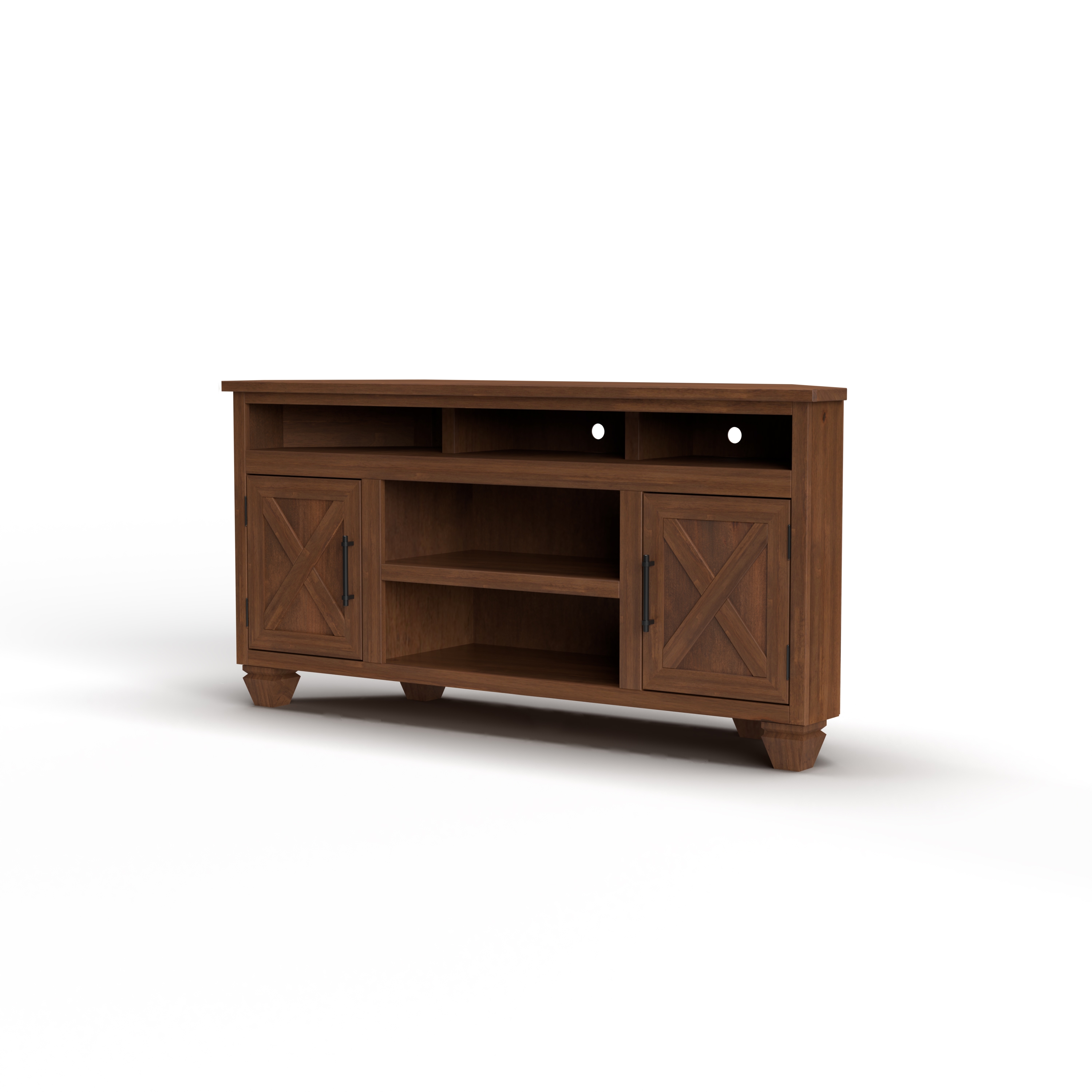 Legends Furniture Liberty 64" Corner TV Stand