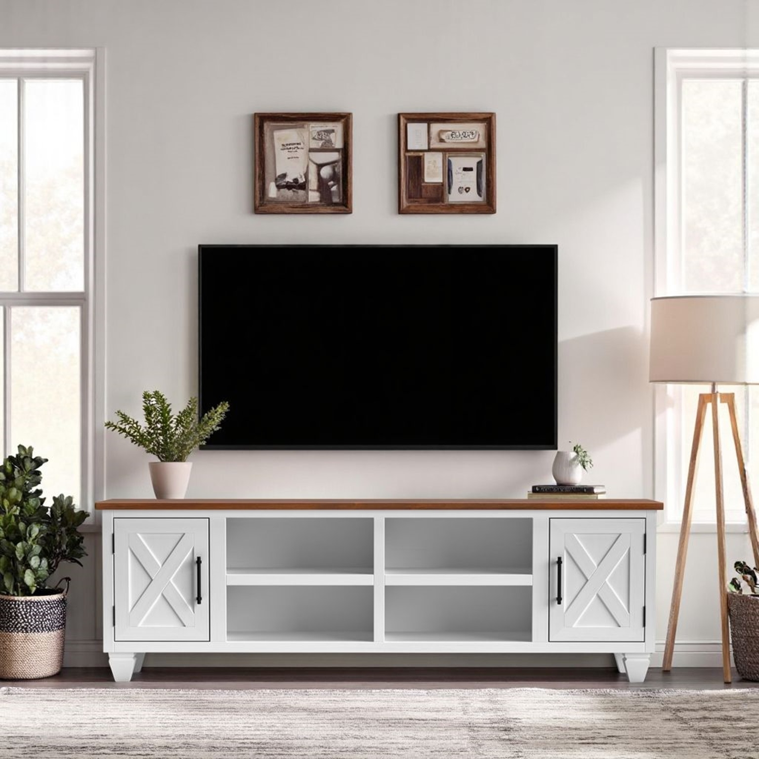 79" TV Stand