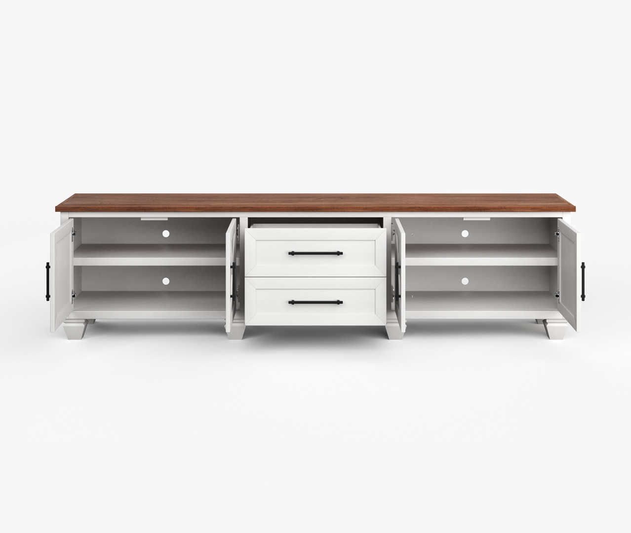 Legends Furniture Liberty 97" TV Stand