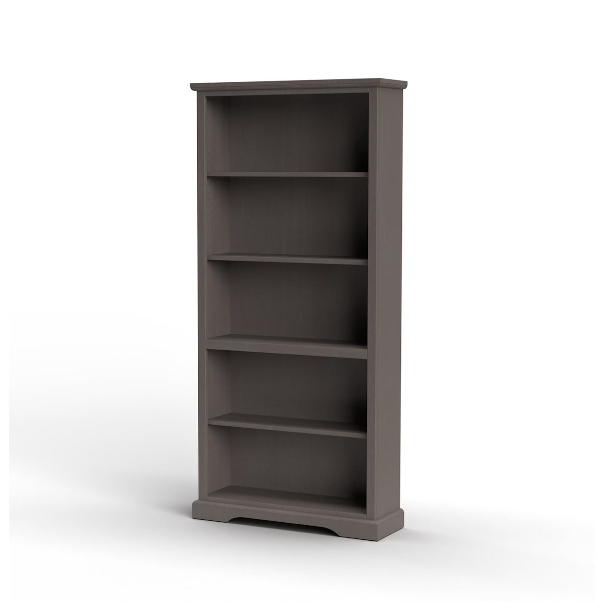 Legends Furniture Cheyenne Bookcase with Shelving