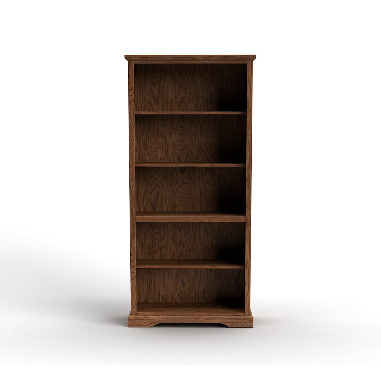 Legends Furniture Cheyenne Bookcase with Shelving