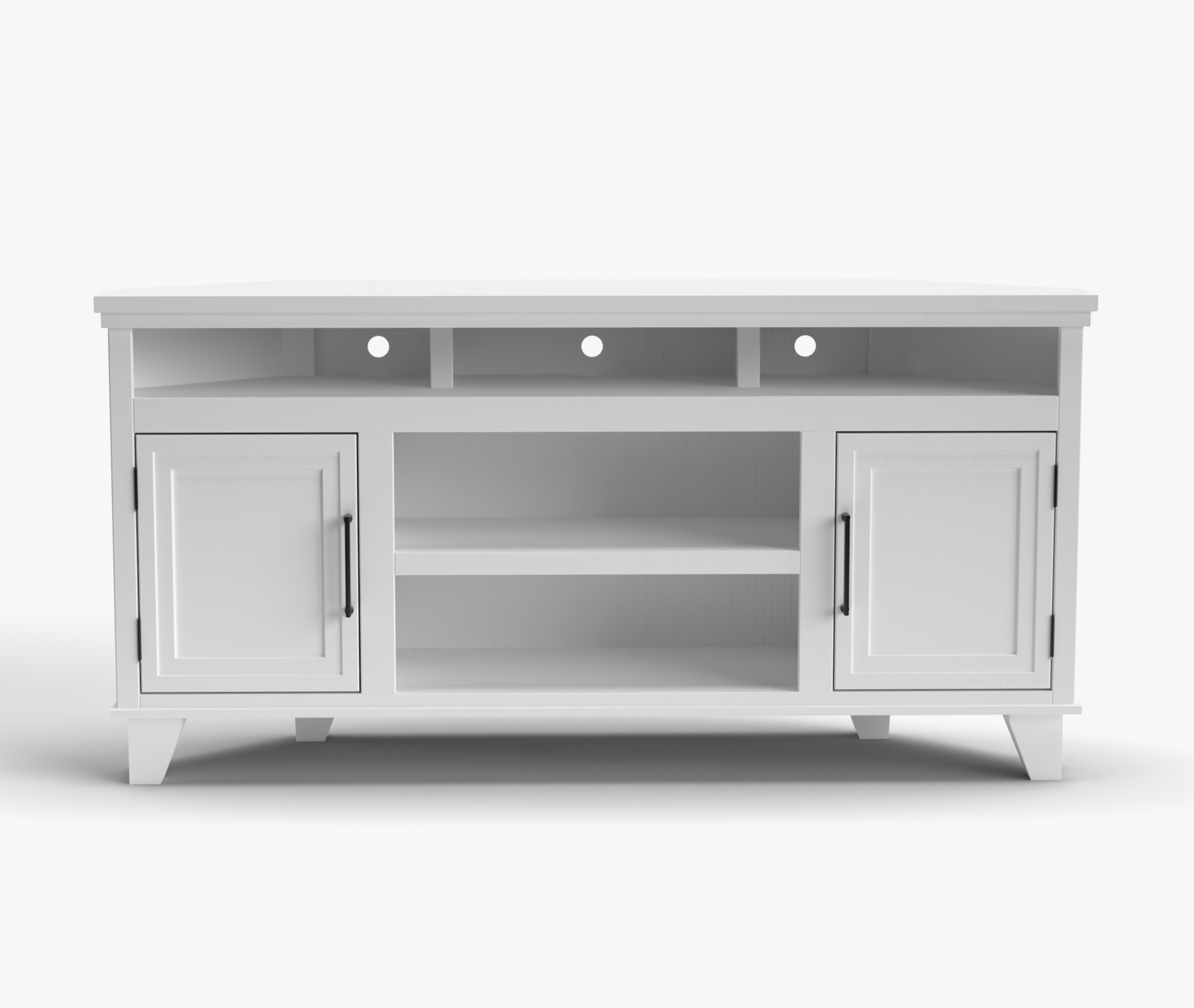 Legends Furniture Sonoma 64" Corner TV Stand