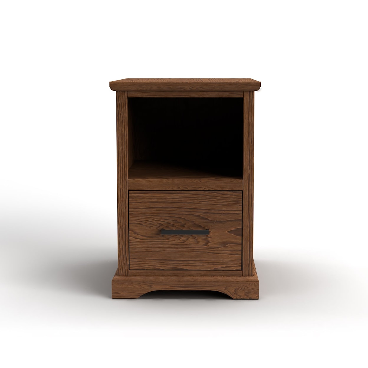 Legends Furniture Cheyenne File Cabinet with Storage