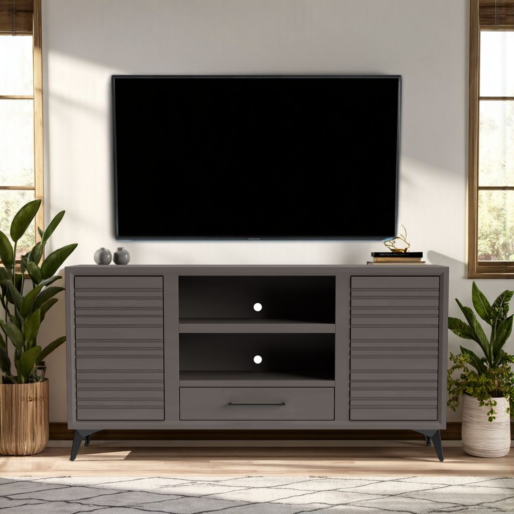 Legends Furniture Malibu 64" 2-Door TV Stand