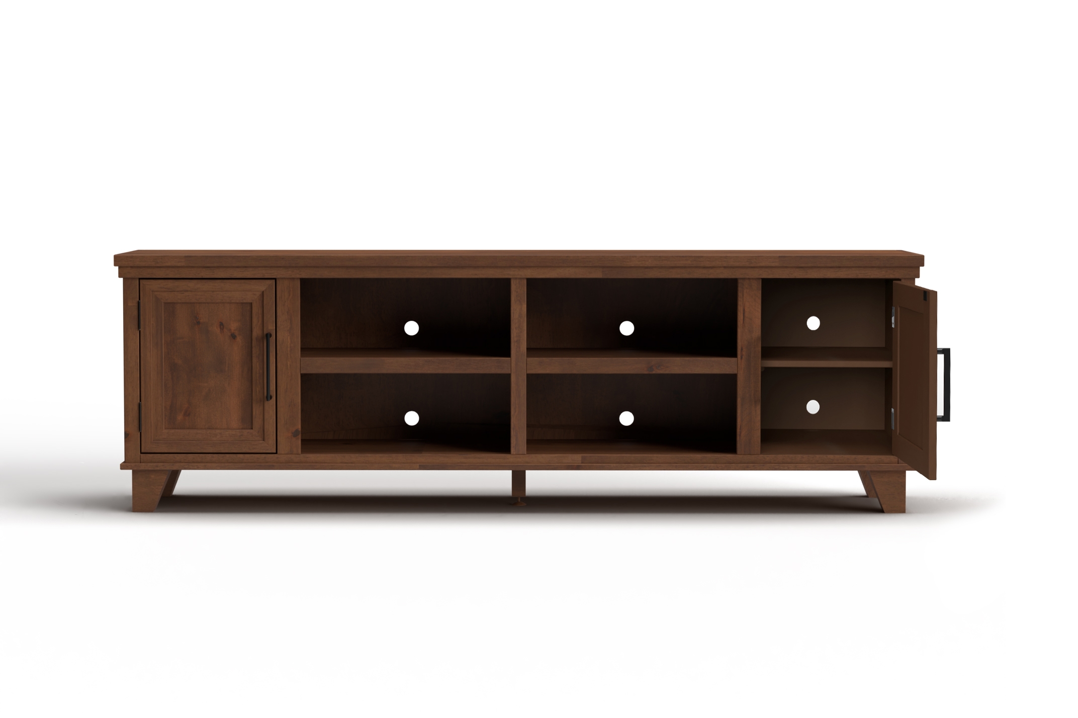 2-Door 79" TV Stand