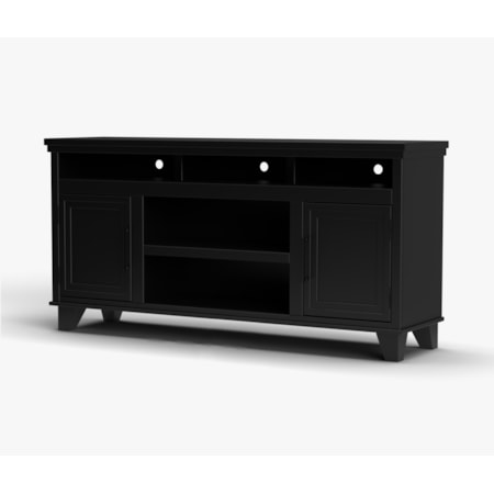 64" TV Stand