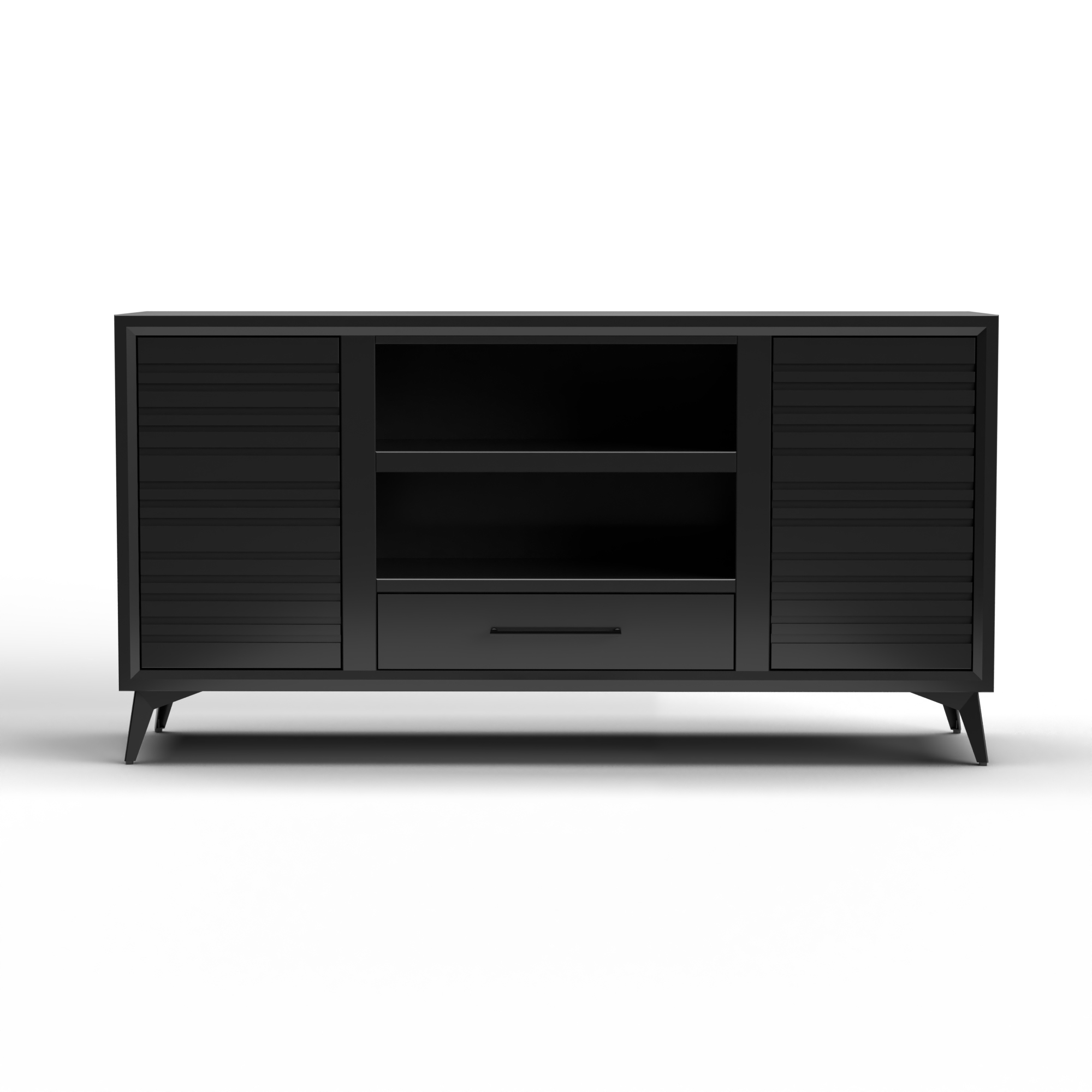 Legends Furniture Malibu 64" 2-Door TV Stand