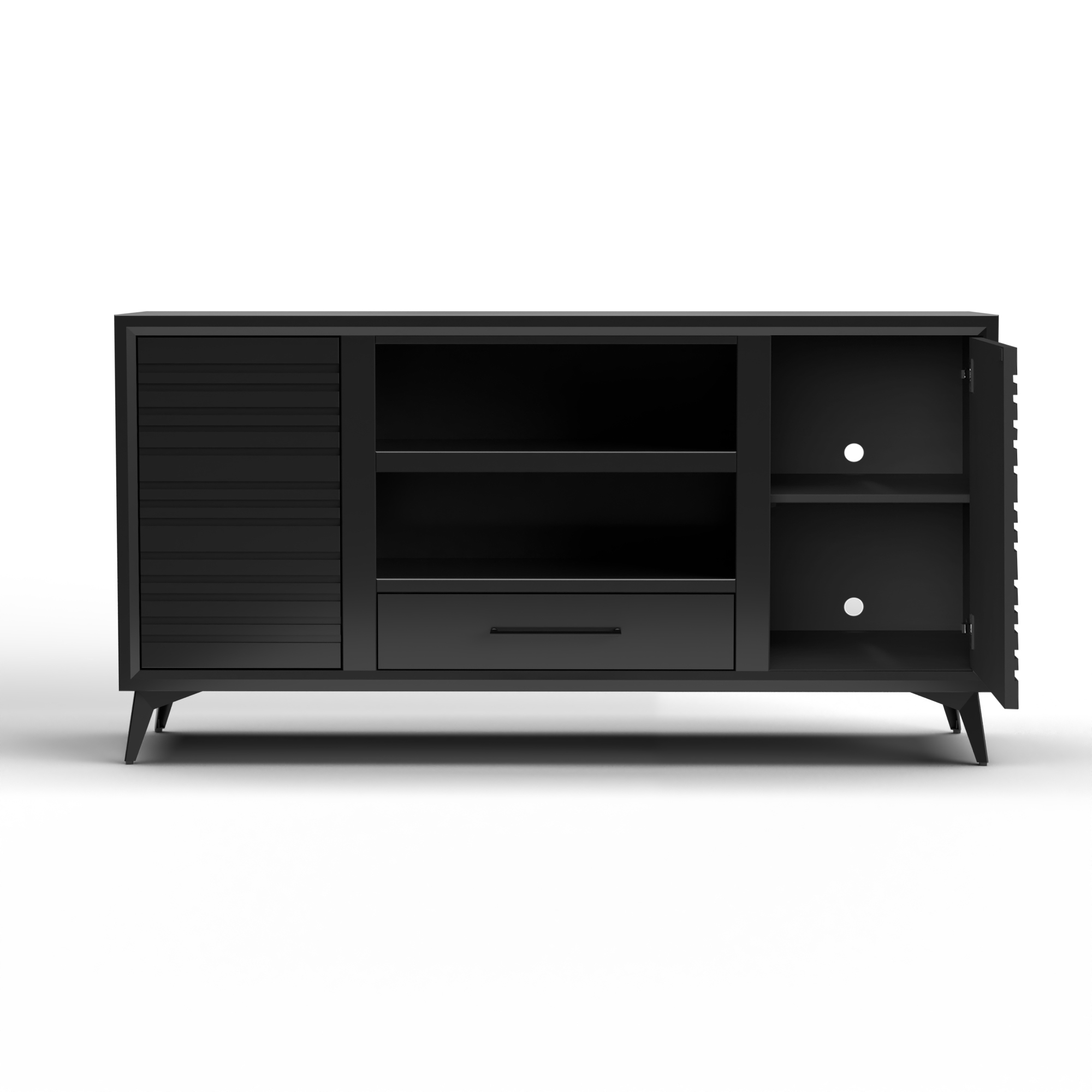 Legends Furniture Malibu 64" 2-Door TV Stand