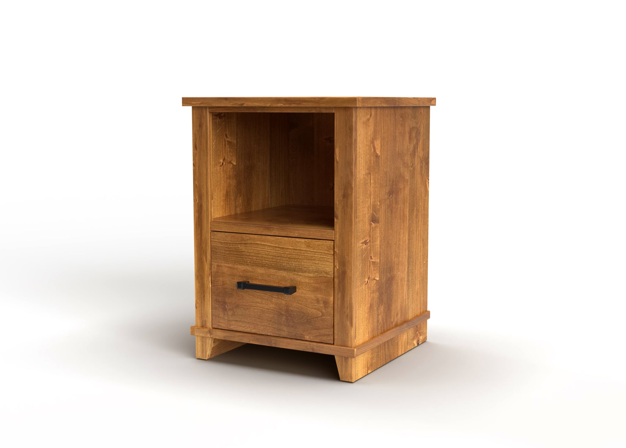  File Cabinet with Storage