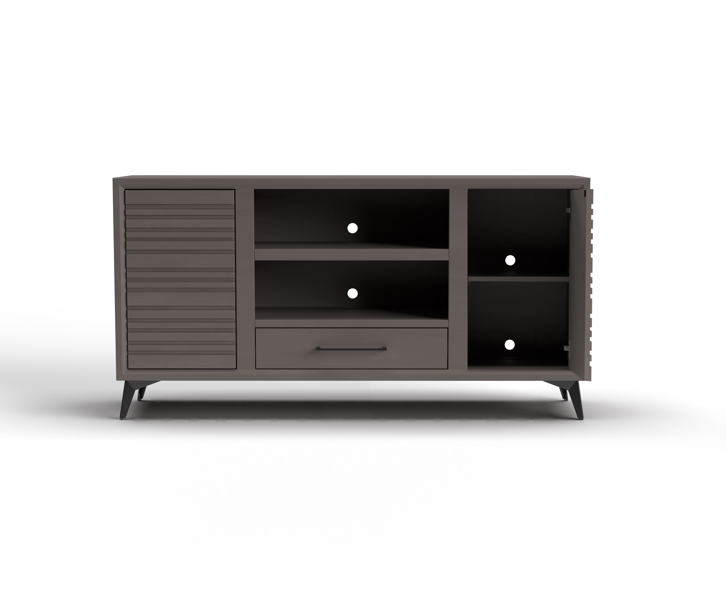 Legends Furniture Malibu 64" 2-Door TV Stand