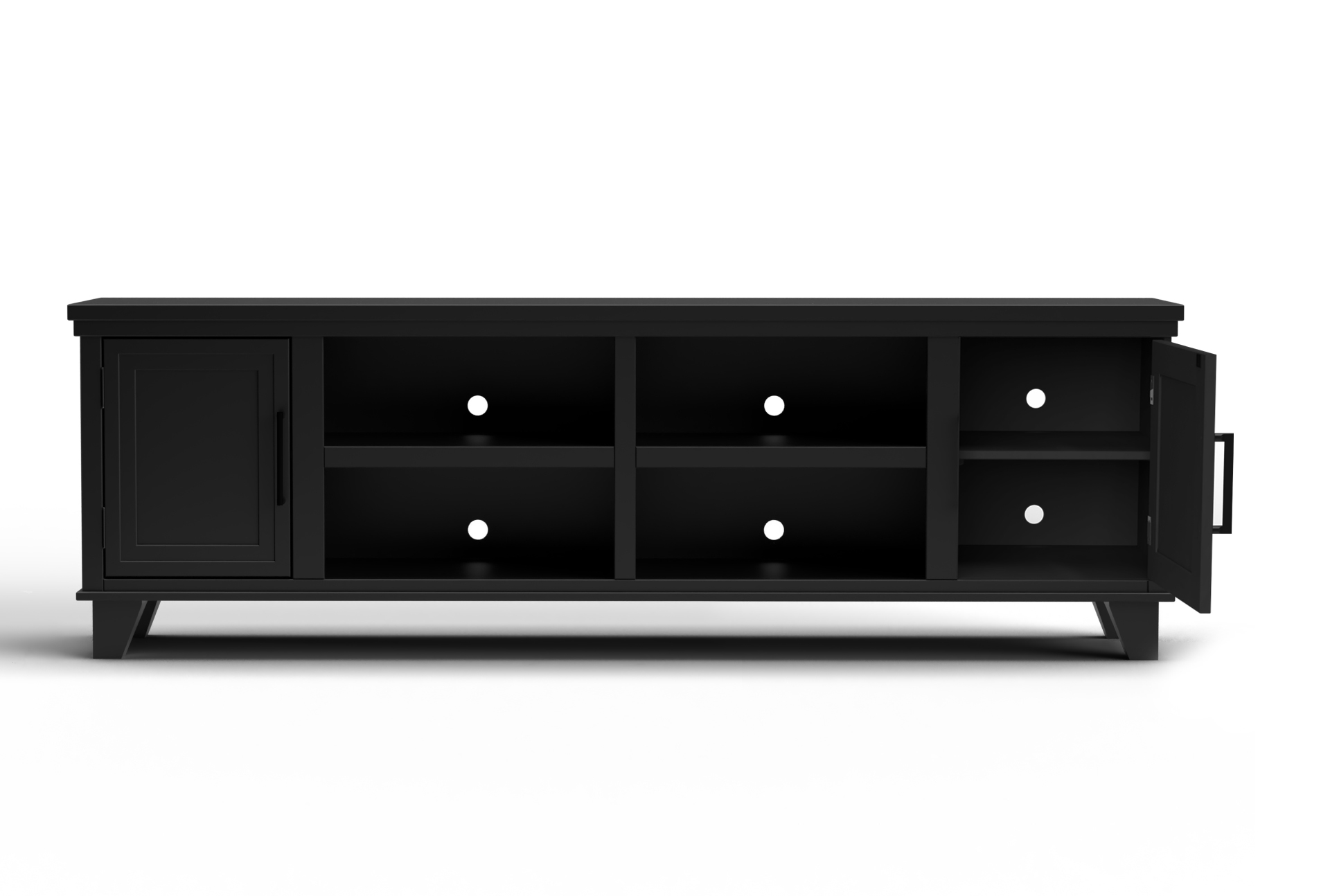 Legends Furniture Sonoma 2-Door 79" TV Stand