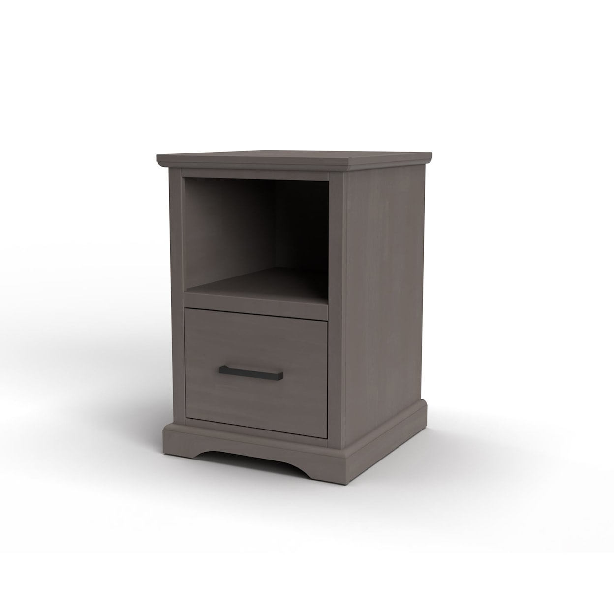 Legends Furniture Cheyenne File Cabinet with Storage