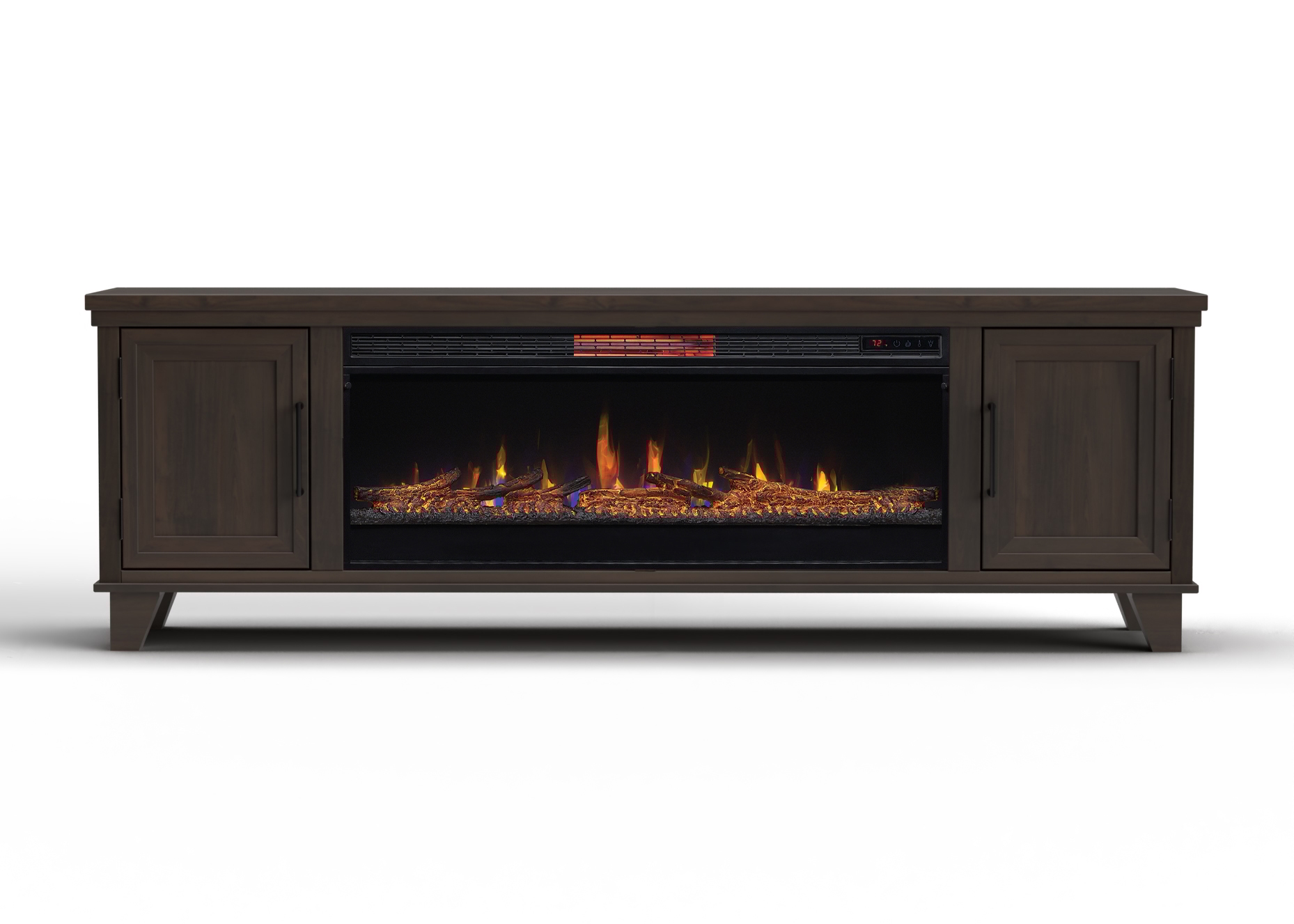 Legends Furniture Sonoma 79" Fireplace TV Stand