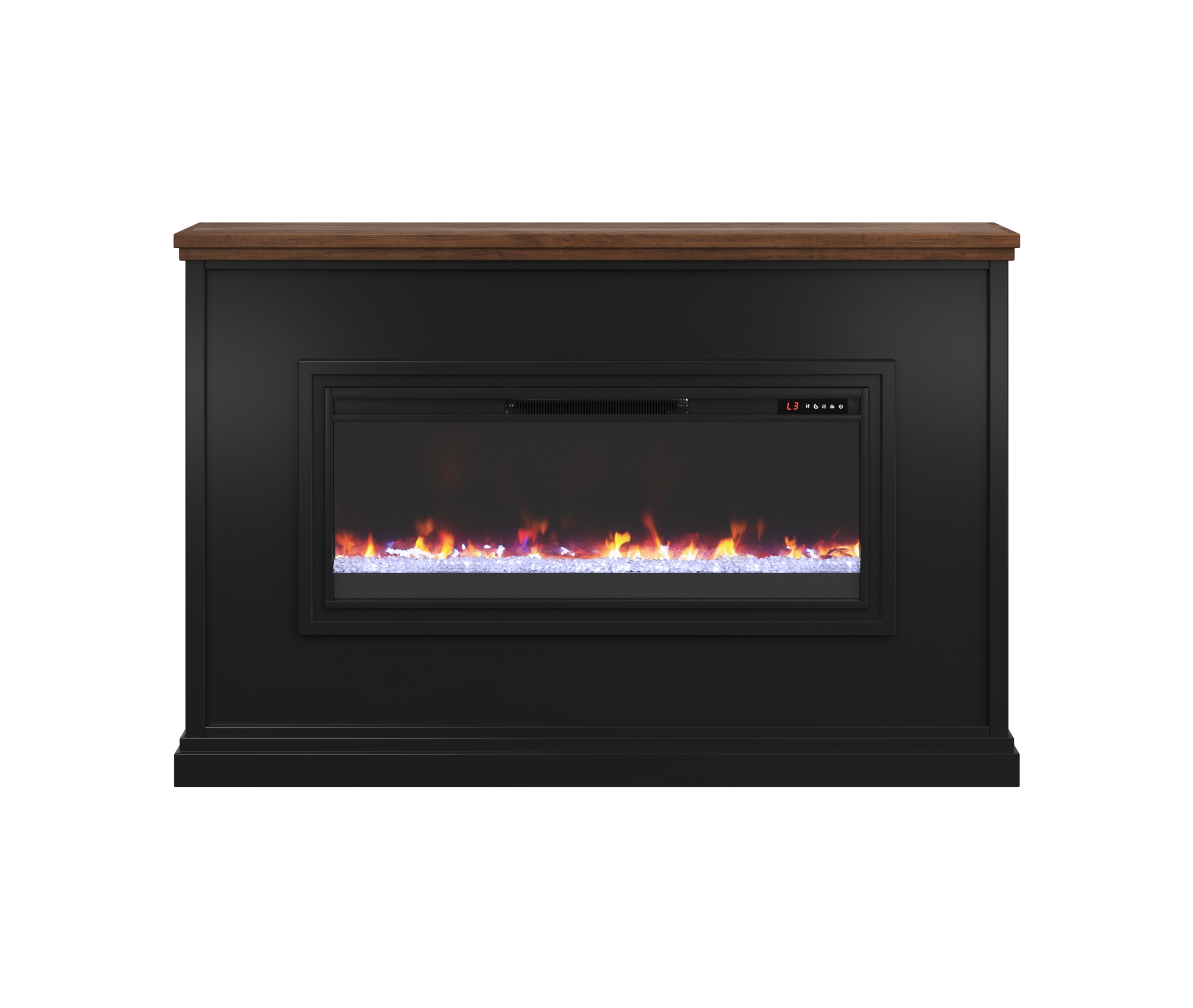 Legends Furniture Sonoma 66" Fireplace Mantel