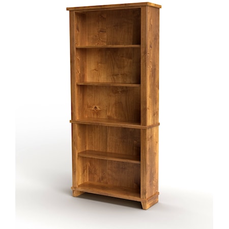 Bookcase with Shelving