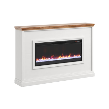 66" Fireplace Mantel