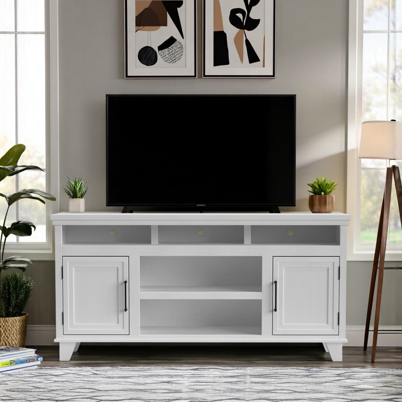 64" TV Stand
