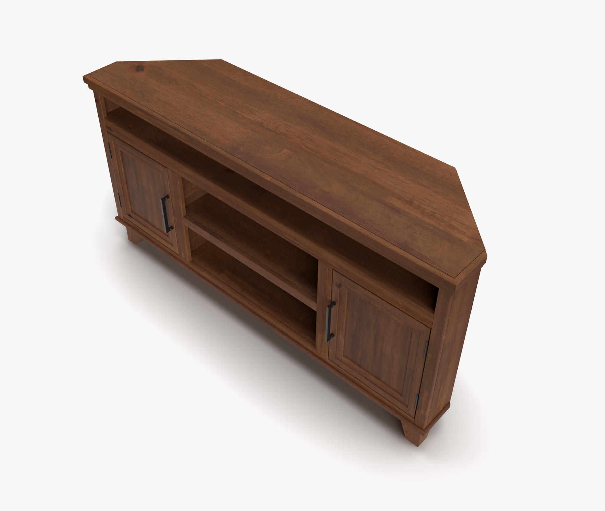 Legends Furniture Sonoma 64" Corner TV Stand