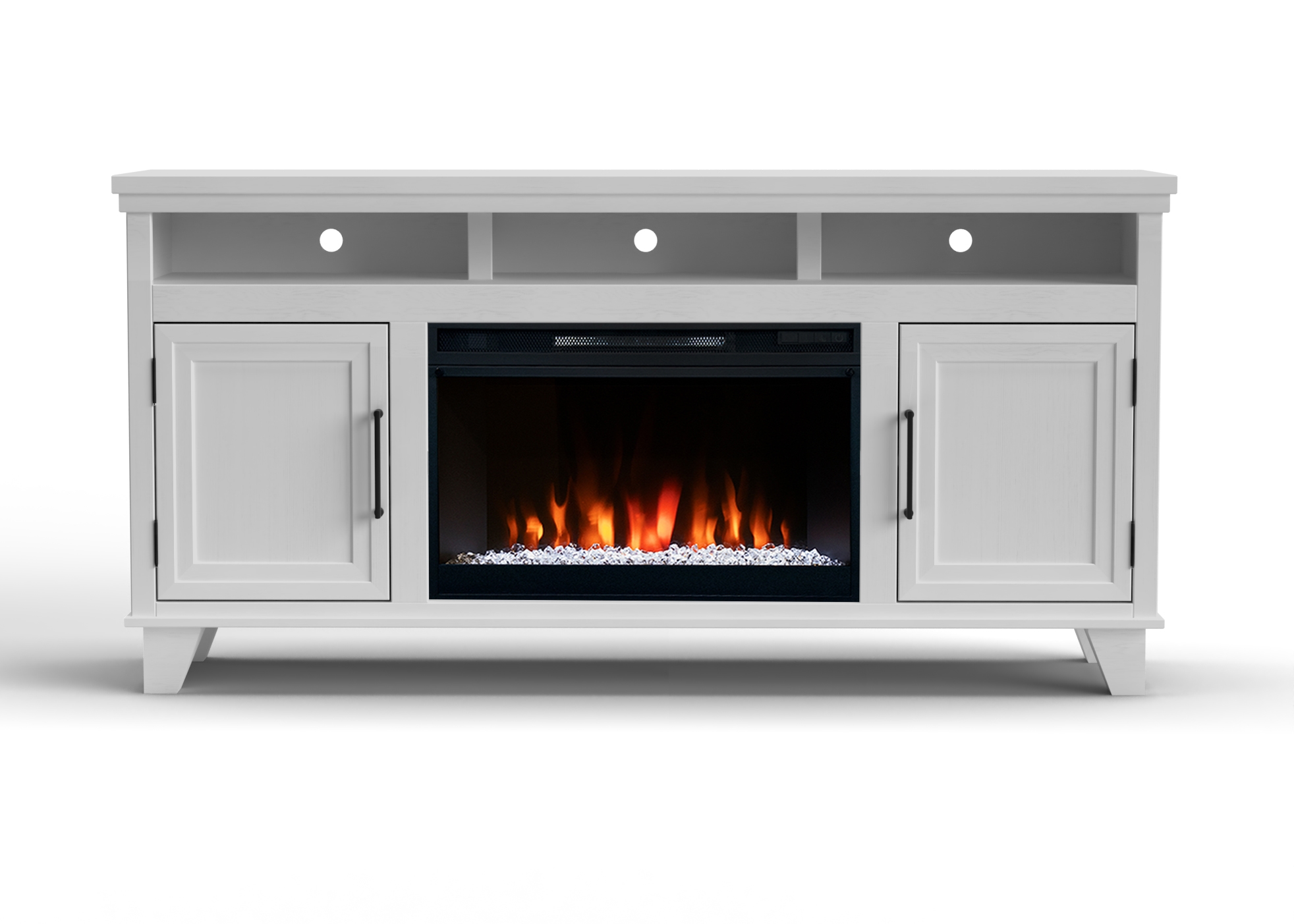 Legends Furniture Sonoma 64" Fireplace TV Stand