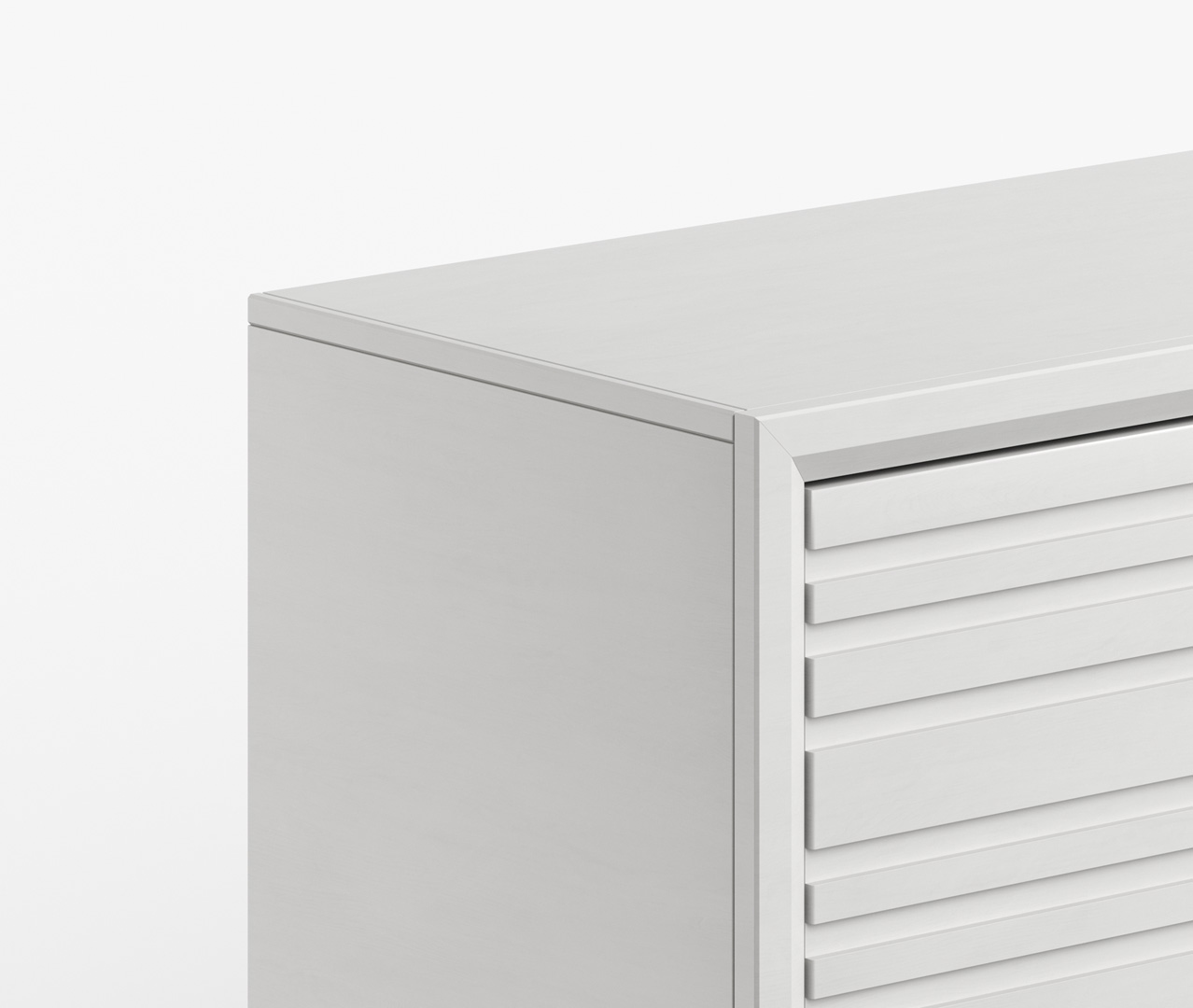 Legends Furniture Malibu 95" 4-Door TV Stand