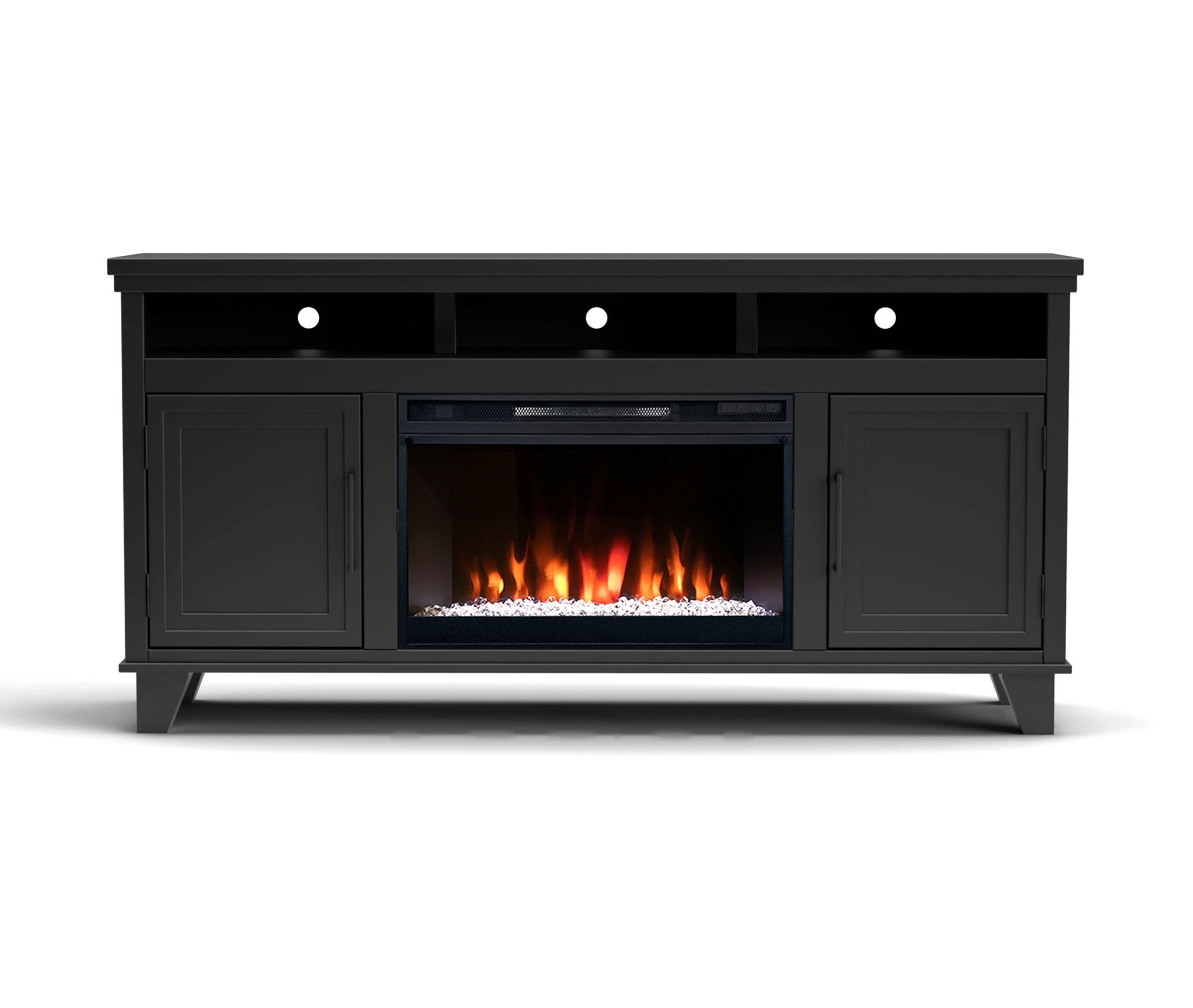 Legends Furniture Sonoma 64" Fireplace TV Stand