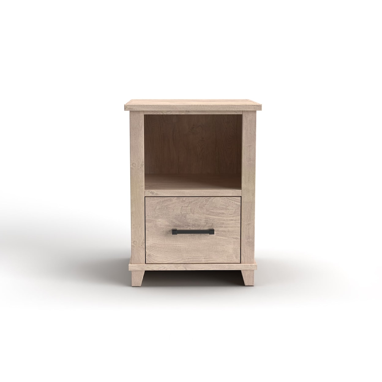 Legends Furniture Deer Valley File Cabinet with Storage