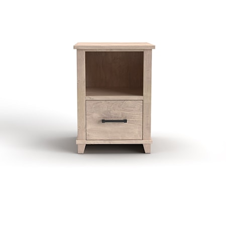 File Cabinet with Storage