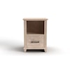 Legends Furniture Deer Valley File Cabinet with Storage