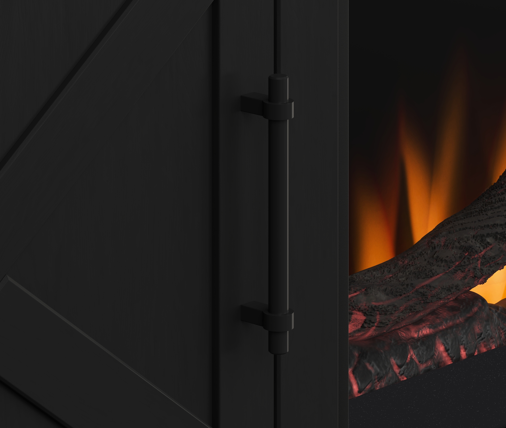 Legends Furniture Liberty 94" Fireplace TV Stand