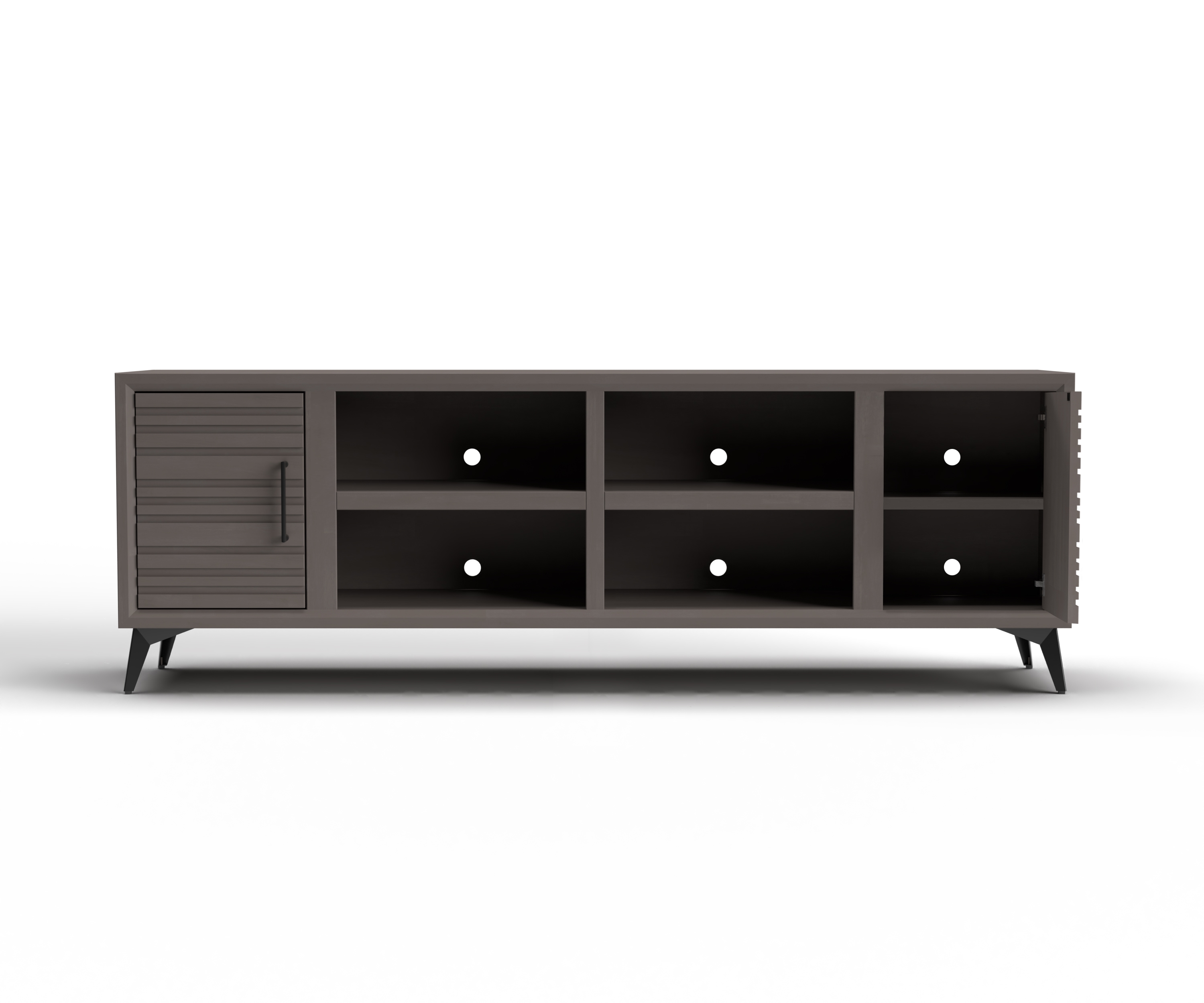 Legends Furniture Malibu 78" 2-Door TV Stand