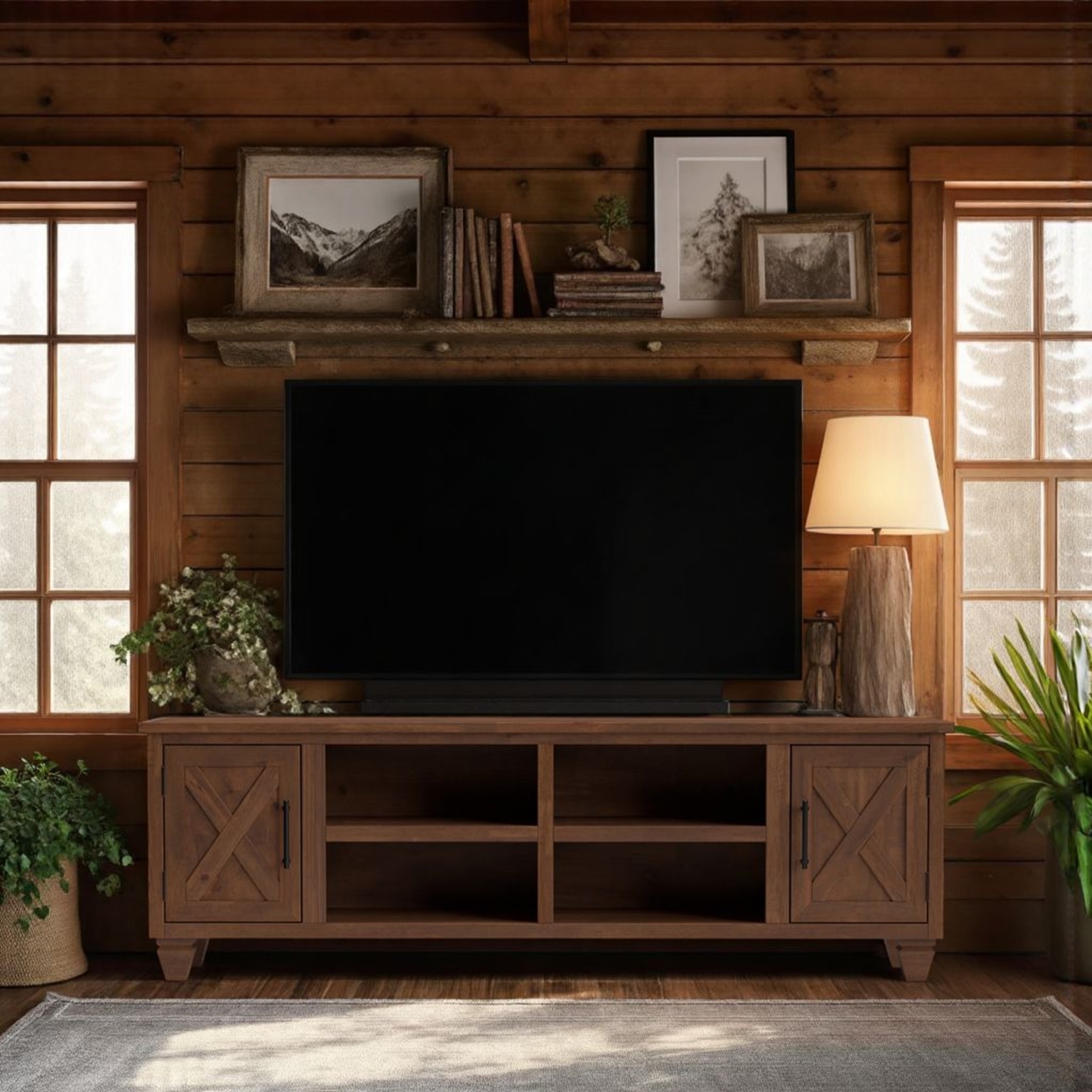 79" TV Stand