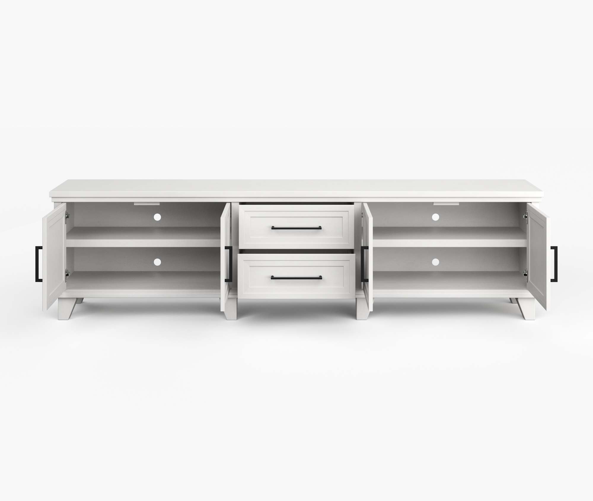 Legends Furniture Sonoma 4-Door TV Stand