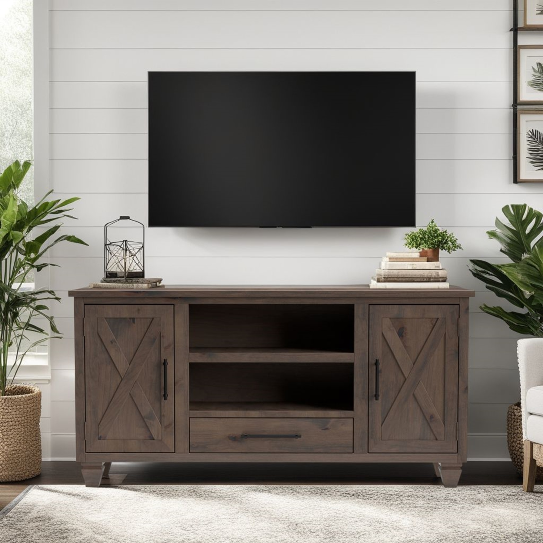 64" TV Stand