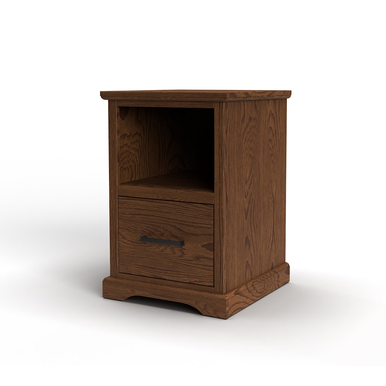 Legends Furniture Cheyenne File Cabinet with Storage