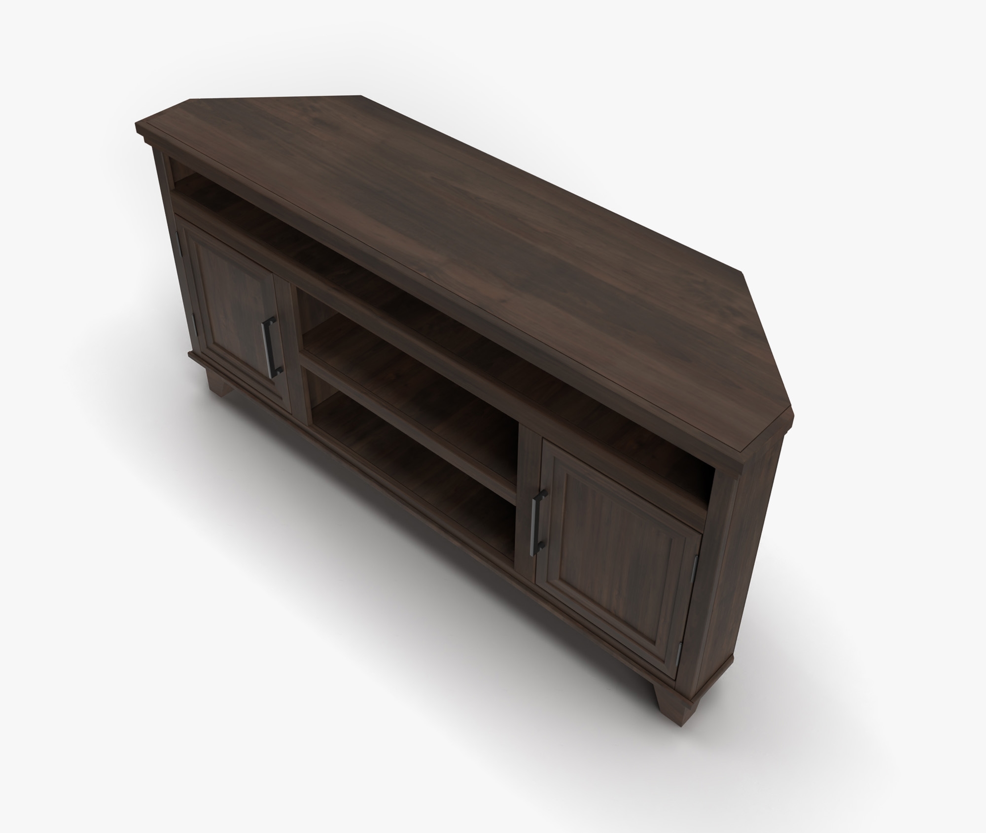 Legends Furniture Sonoma 64" Corner TV Stand