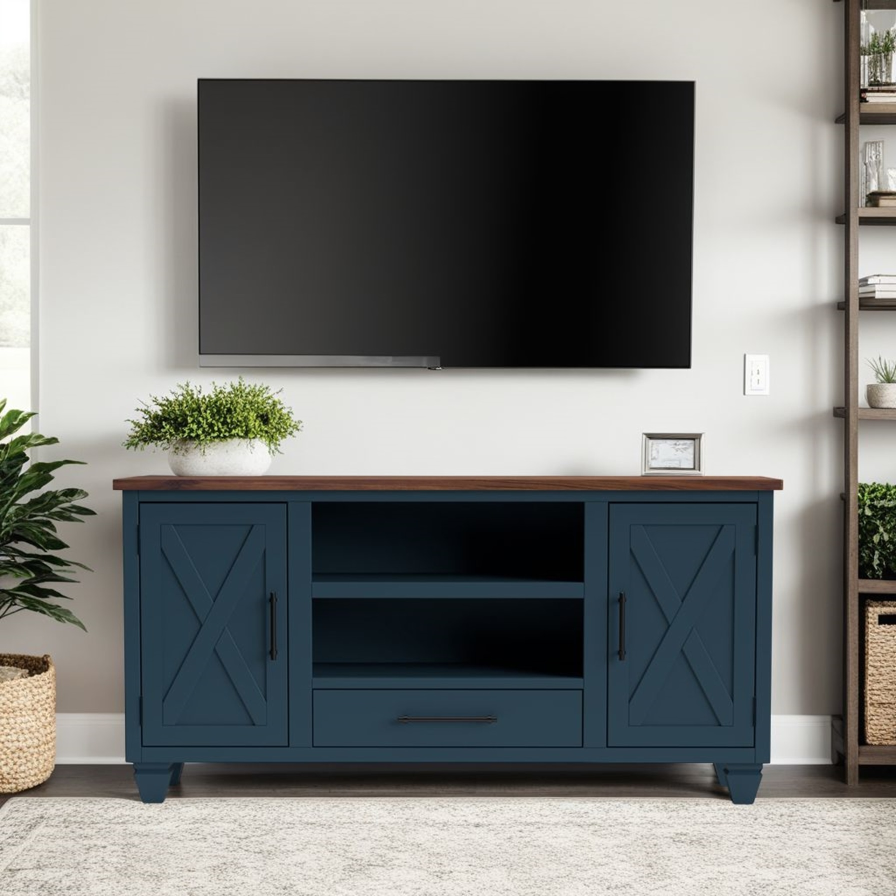 64" TV Stand
