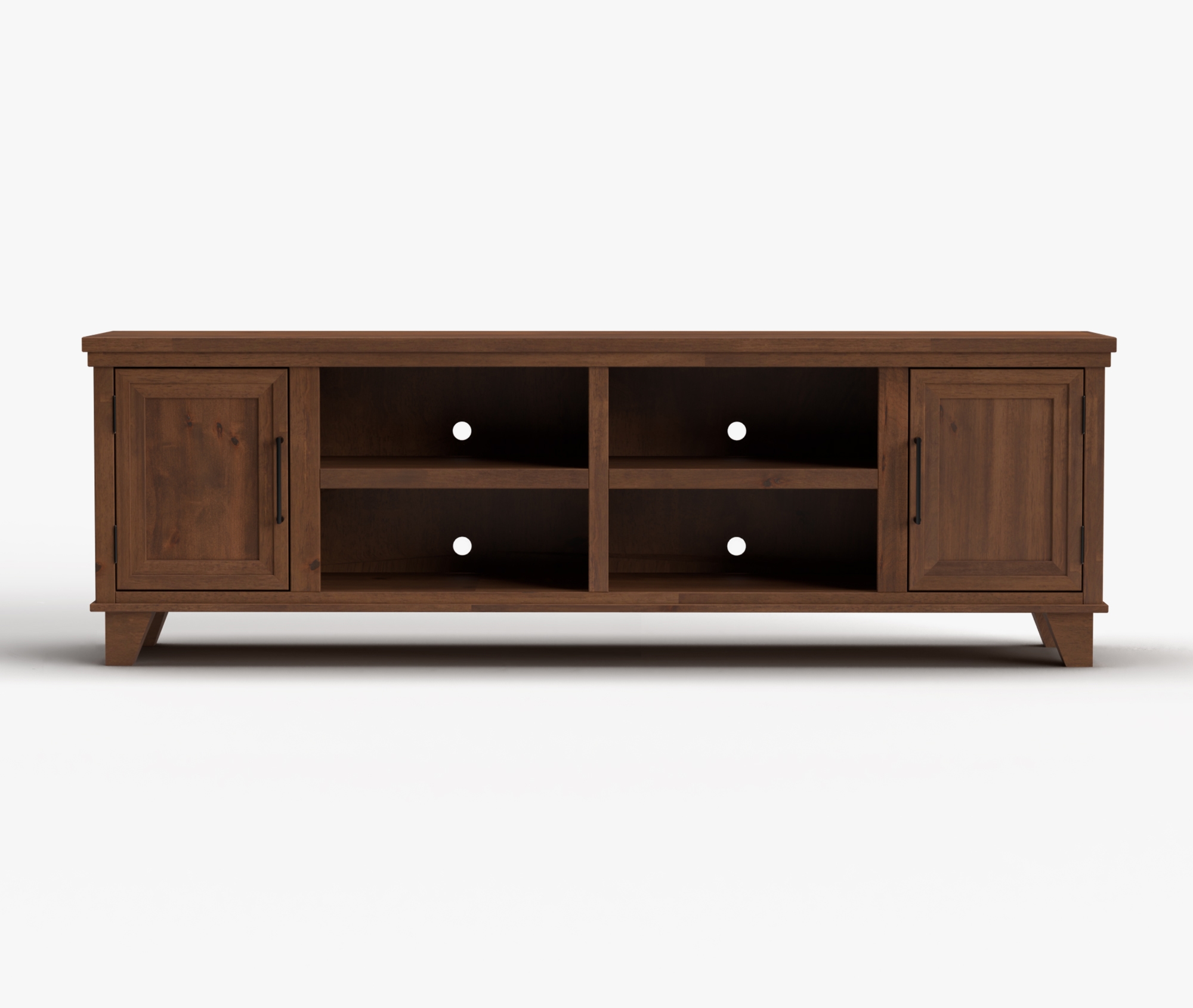 2-Door 79" TV Stand
