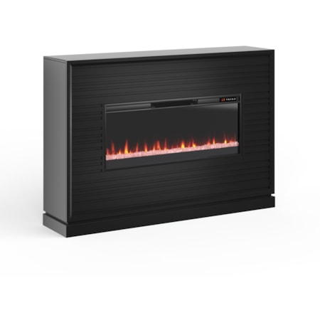 64" Fireplace Mantel