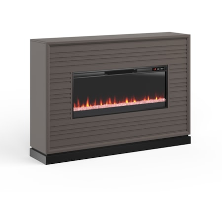 64" Fireplace Mantel