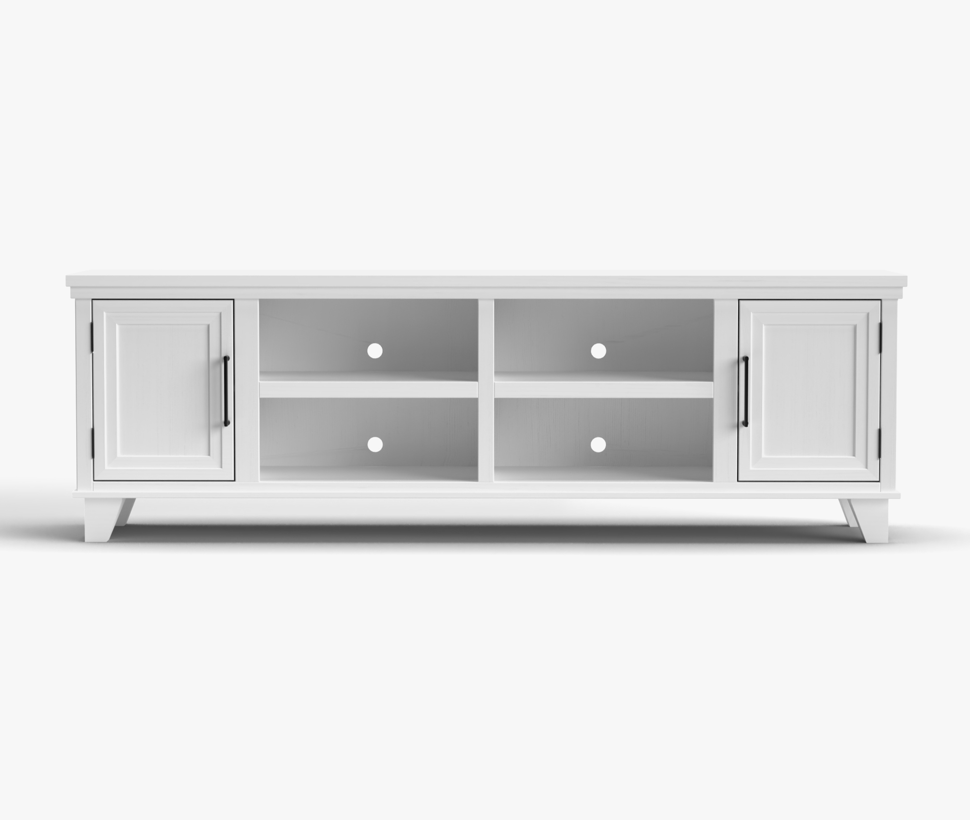 2-Door 79" TV Stand