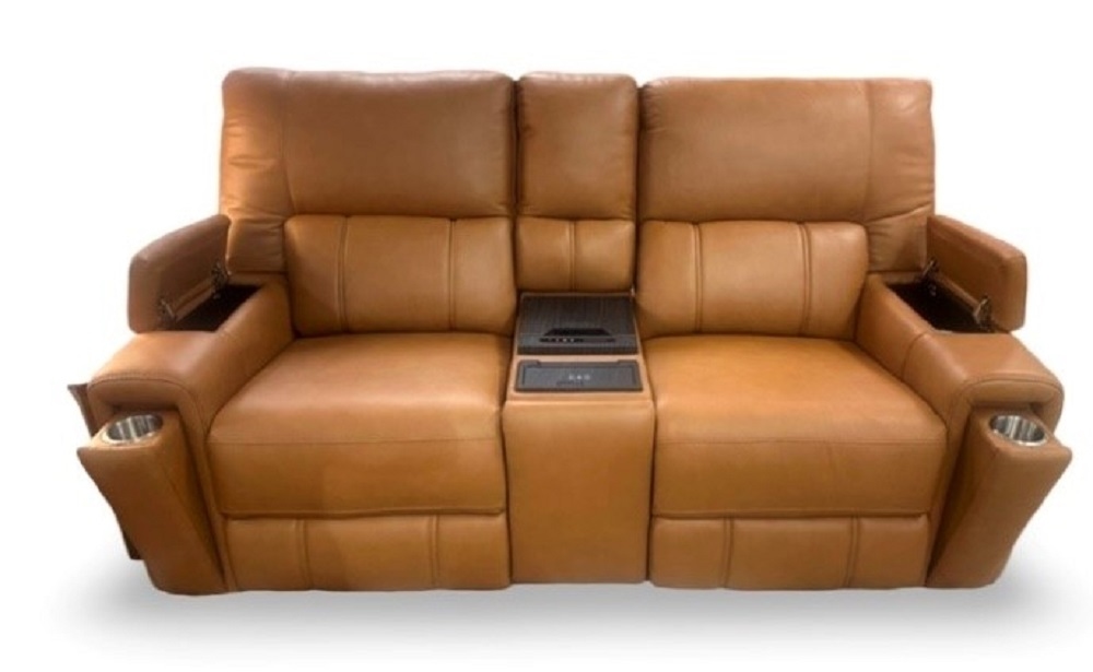 Triple PW Console Refrigerator