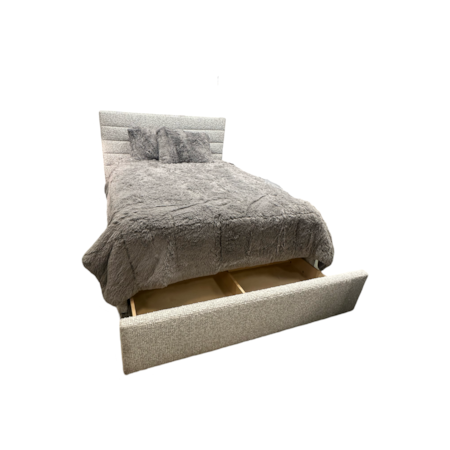 Queen Storage Bed