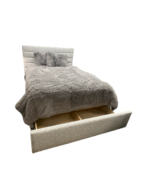 Queen Storage Bed