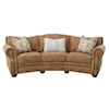 Omnia Leather Laredo Conversation Sofa