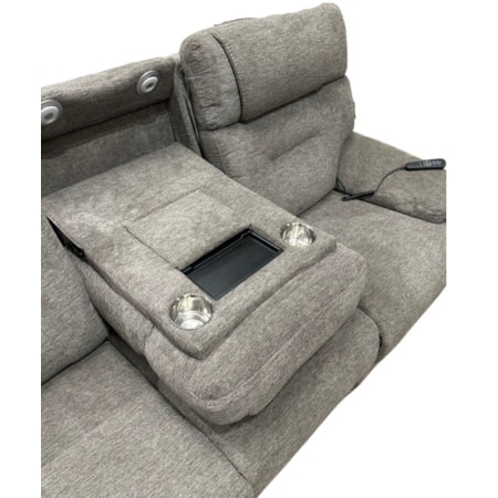 Power Reclining Sofa