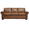 Omnia Leather Savannah Sofa