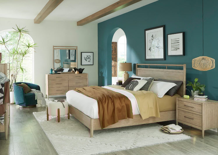 2 Drawer Night Stand