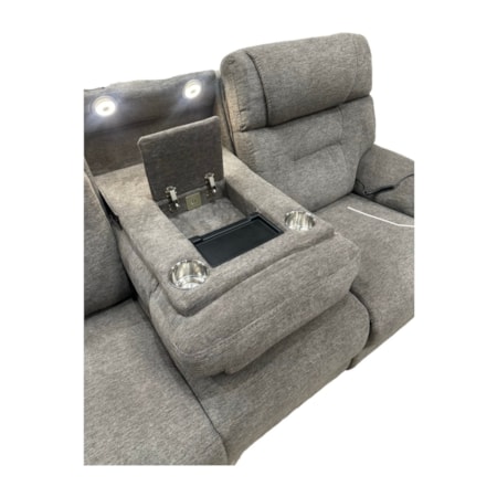 Power Reclining Sofa