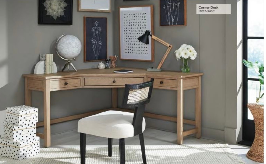Corner Desk