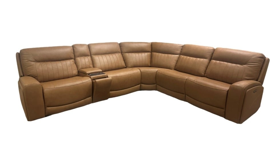 Kuka Home Coach PKGLRLKAKMK6 Sectional Sofa | Fashion Kuka Home Coach PKGLRLKAKMK6 Sectional Sofa | Fashion